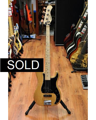 Sadowsky Metro MV4HPJ NAT